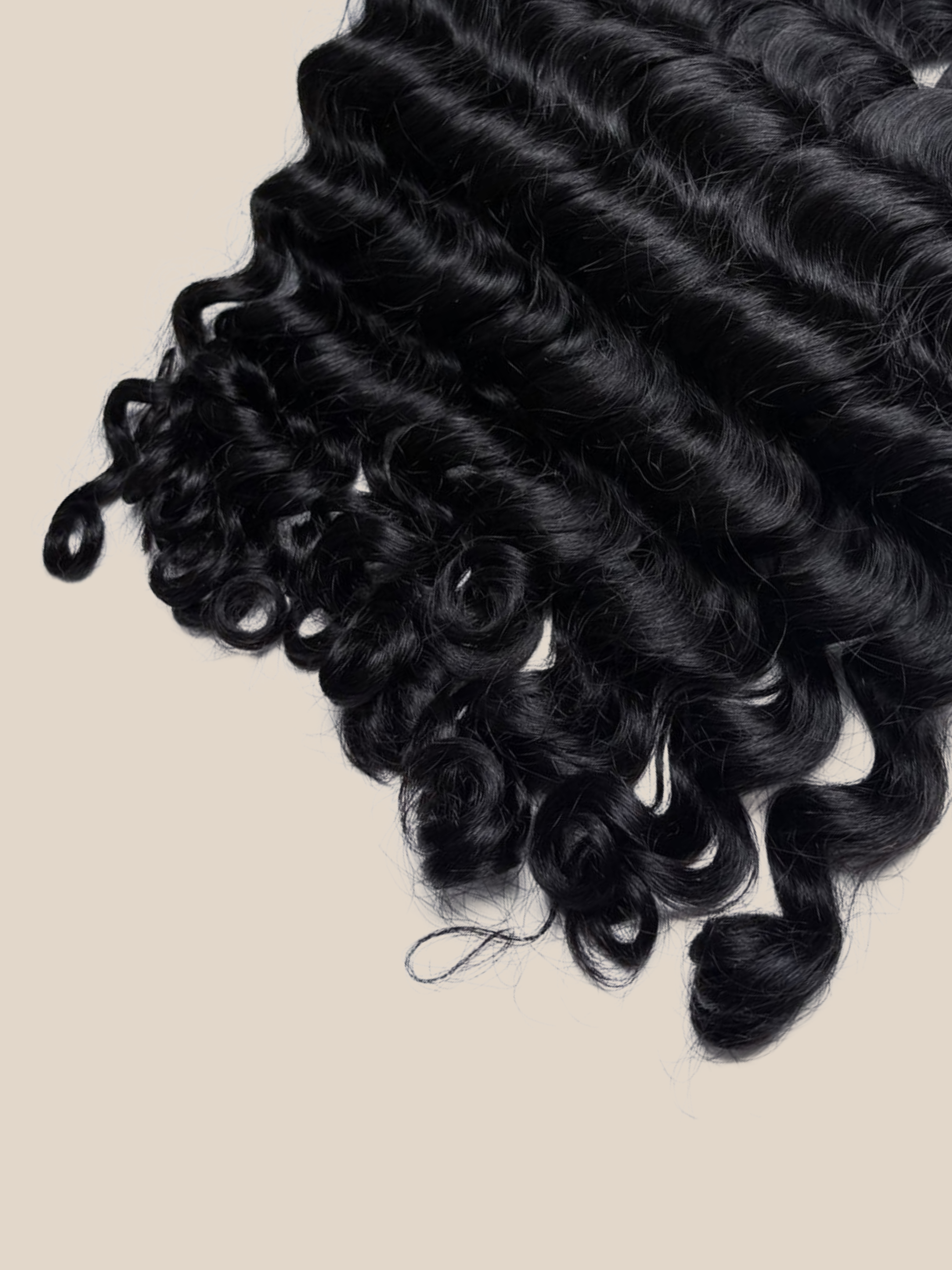 Loose Curly - Virgin Collection
